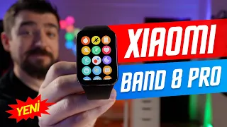 XİAOMİ EN İYİ BİLEKLİĞİ Smart Band 8 Pro incelemesi