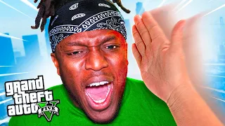 SIDEMEN GTA BUT LOSER GETS SLAPPED