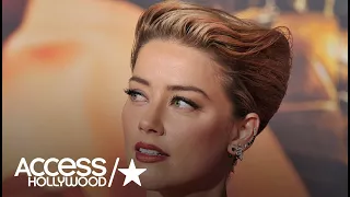 Amber Heard Says She Doesn’t Label Her Sexuality | Access Hollywood