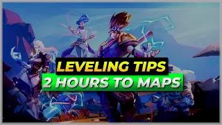 Tips to Level Alts in Torchlight Infinite