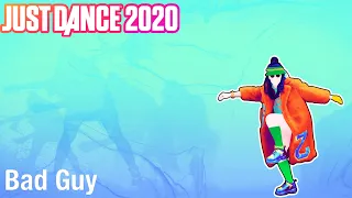 Just Dance 2020 | Bad Guy (Classic) by Billie Eilish | No Hud