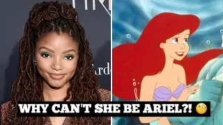 The Next Ariel Is Black. Deal With It!