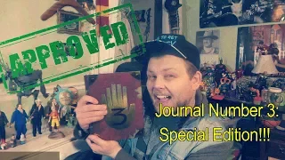 Gravity Falls Journal Number 3: Special Edition | Good Enough to Die With