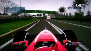 F1 2013 Online Multiplayer - Australian GP - Season 2