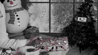 Asmr Dark Christmas Store Roleplay