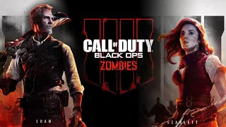 CALL OF DUTY BLACK OPS ZOMBIES 4-3