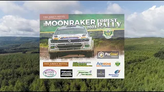 Moonraker Forest Rally 2023 Program 🏁 (EXTENDED EDITION) 📺 (Irish Rallying) ☘️ 🏁