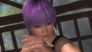 DEAD OR ALIVE 5 Last Round ayane arcade hard mode