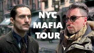 Mafia and Gangsters Tour in NYC’s Little Italy + Chinatown
