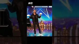 Judges couldn't believe on their eyes Darcy Oake America's Got Talent Magic #magician #shorts