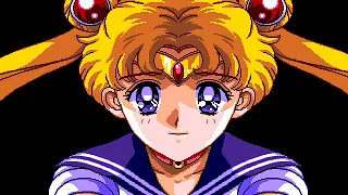 Bishoujo Senshi Sailor Moon (Sega Genesis) (English Translated) Walkthrough