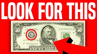 $50 Bills - Watch before you Spend