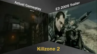 PlayStation® 3 'E3 '05 vs NOW' TRUE-HD QUALITY