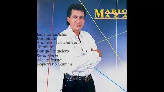 Mario Maza  Álbum Completo - Las Muchachitas