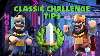 How To Win Your First Classic Challenge! 5 Tips + Live Gameplay 2021!