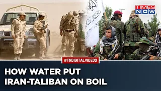 Taliban 'Can Capture Entire Iran' Over Water Crisis? Border Clash Video Viral | World News