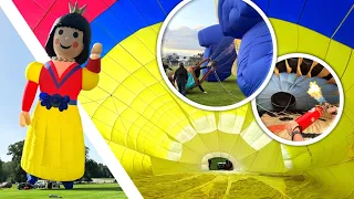MJ Ballooning | Snow White Special Shape in 2023