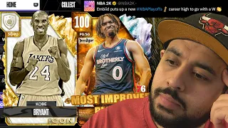 2K Disrespected Kobe Bryant, Locker Codes Ruined, Free Dark Matter Moments Ignored! NBA 2K24 MyTeam