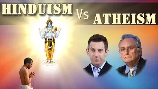 Hinduism Vs Atheism: Ultimate Meaning Vs Material Facts