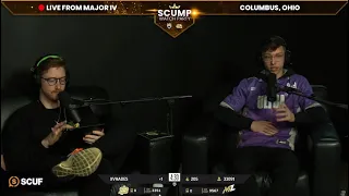 Scrap JOINS Scump And TALKS SH*T!