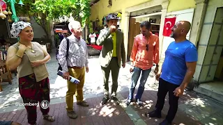 Ayhan Sicimoğlu ile RENKLER - İzmir - ( 3.Bölüm )