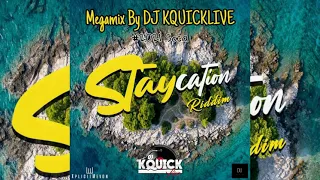 Staycation Riddim Mega Mix (2021 SOCA) - XplicitMevon & DEPH Universe