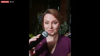 Онлайн Концерт Live - Тетяна Піскарьова