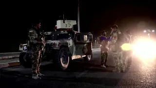 Afghan special forces move to clear Kandahar