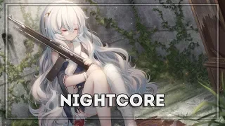 Nightcore - Where You Belong (Lyrics)