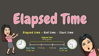 ELAPSED TIME | GRADE 4