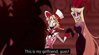 Hazbin Hotel Comic Dub Lucifer & Lilith