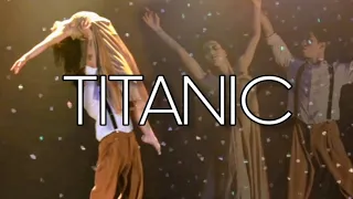 Celine Dion - "My heart will go on" Choreography | TITANIC