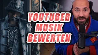 Julien Bam - ZAHNFEE feat. JULIA BEAUTX / Ich bewerte "MUSIK" von Youtubern