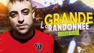 GTA V RP #13 - LA GRANDE RANDONNÉE & LA FIN AVEC ROSE ?