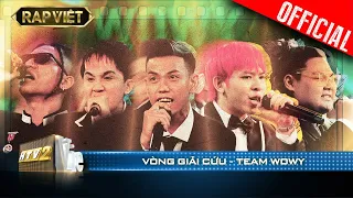 Free thuyết phục tất cả với lyrics thâm thúy thắng áp đảo vòng 8Bar | Rap Việt - Mùa 2