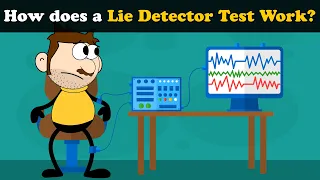 How does a Lie Detector Test Work? + more videos | #aumsum #kids #science #education #children