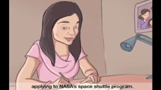 An Indian American Woman in Space