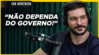 O BRASIL VAI SE TORNAR UM PAÍS DE PRIMEIRO MUNDO? | Corte dos Sócios