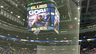 4/14/19 - Stanley Cup Playoffs Round 1 Game 3 - BLUES GOAL!!! #3