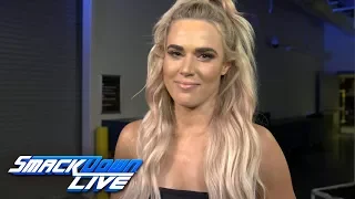 Lana declares for the WrestleMania Women's Battle Royal: SmackDown Exclusive, March 27, 2018