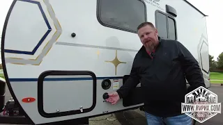 2023 Forest River R-Pod RP-153 Orientation Video RV Phoenix LLC www.RVPHX.com