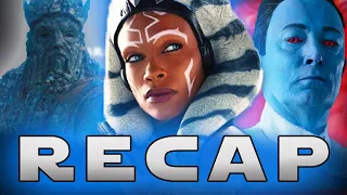 Ist das die SCHLECHTESTE Star Wars SERIE ALLER ZEITEN ?? | Ahsoka Folge 8 RECAP