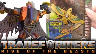 FOUND: Transformers Rise of the Beasts Battle Master Airazor | TF-Talk #701