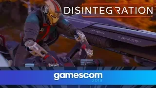 Disintegration - FULL Reveal Presenation | Gamescom 2019 | Opening Night Live