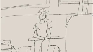 Ticket to Nowhere | Animatic