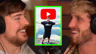 MR. BEAST: I WANT TO BE THE BIGGEST YOUTUBER EVER IN 10 YEARS