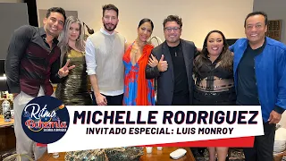 🎤Michelle Rodriguez🎤 Invitado Especial Luis Monroy | A Ritmo De Bohemia | T2 E40