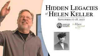 Helen Keller Symposium 2022: Ted Supalla