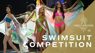 71st MISS UNIVERSE - Preliminary SWIMSUIT Competition (All 84 Delegates) | MISS UNIVERSE