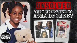 The Unsolved Disappearance Of Asha Degree